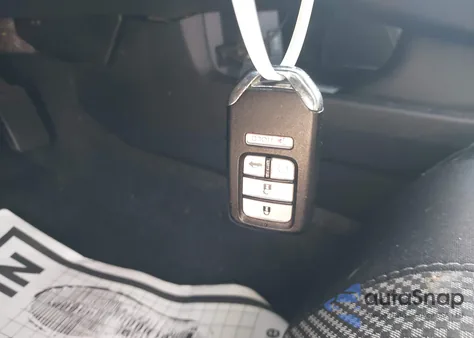 2021 Honda Civic Ex z USA, uszkodzony, nr VIN 2HGFC1F3XMH704380